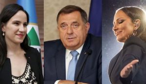 “To su taj multikulturalizam…”: Šta o Sarajevu i o koncertu Aleksandre Prijović kaže Dodik FOTO