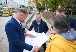 Stanivuković o zabrani radova na kružnom toku: “Koja pakost i želja da Banjaluka ne ide naprijed”