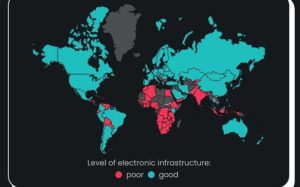 Poražavajuće! BiH među 13 odsto država Evrope sa lošom e-infrastrukturom