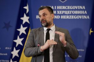 Tužioci FBiH odbrusili Konakoviću: S pozicije ministra pokušava uticati na ishod predmeta