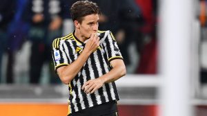 Kladio se na ilegalnim stranicama: Fudbaler Juventusa dobio suspenziju