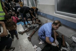 Ujedinjene nacije upozoravaju: Mnogo ljudi u Gazi umrijeće od katastrofalne nestašice