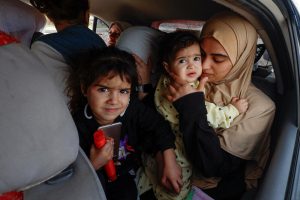 Palestinske porodice se vraćaju: “Svuda je smrt, bolje da umremo u svom domu”