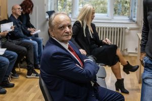 Branimir Glavaš ponovo osuđen za zločine u Osijeku: Predstava za međunarodnu javnost