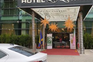 Potpuna izolacija hotela u Zenici: Više od 50 policajaca i dodatno osiguranje čuvaće Ronalda i ekipu