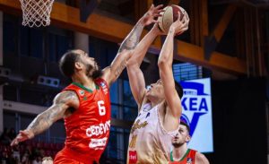 ABA liga: Igokea m:tel sigurna protiv Cedevita Olimpije