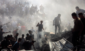 Epilog strahovitih sukoba! Najmanje 13.000 Palestinaca ubijeno je, a 30.000 povrijeđeno