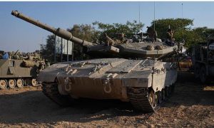 Početak kopnene ofanzive!? Izraelska pješadija i tenkovi ušli u Pojas Gaze