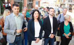 Trivićeva neće potpisati peticiju za opoziv gradonačelnika: Dodik ne da Stanivukovića