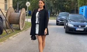 Katarina Grujić nikad mršavija! Nakon porođaja pjevačica liniju dovela do savršenstva