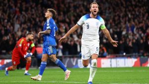 Kvalifikacije za EURO: Kejn odveo Engleze na prvenstvo, Italijani u problemu