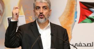 Bivši šef Hamasa: Muslimani, ujedinite se, neka ovaj petak bude dan džihada