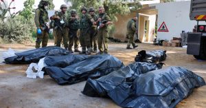Mjesto velikog masakra: BBC ušao u selo u kojem je Hamas ubio cijele porodice VIDEO