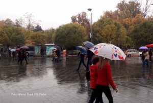 Narodno vjerovanje kaže: Evo šta znači kada na Božić pada kiša