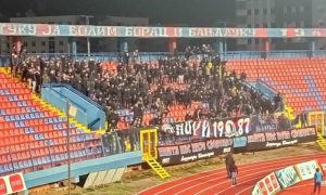 Putevi vode na Gradski stadion! Pjesma odjekuje Banjalukom, Lešinari spremili doček Sarajlijama VIDEO