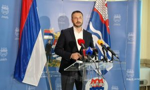 Ninković nakon sastanka: Mi nemamo problem sa zakazivanjem sjednice Skupštine grada