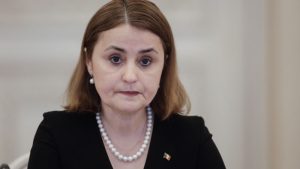 Razlog zbog kojeg neće doći u BiH: Rumunska ministarka spoljnih poslova se razboljela