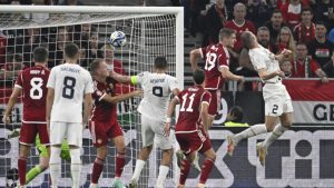 Mađarska opet uspješnija od Srbije, “orlovi” odlazak na EURO 2024. tražiće protiv Crne Gore i Bugarske