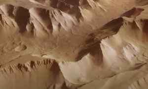 Mnogi ljudi o tome sanjaju… Objavljen nevjerovatan snimak površine Marsa VIDEO