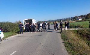 Za tri dana više od 400 migranata: Pojačan priliv na prelazima Izačić i Velika Kladuša