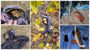 MUP o oružanom sukobu u Horgošu: Uhapšeni Avganistanci i Turci, pronađene automatske puške FOTO