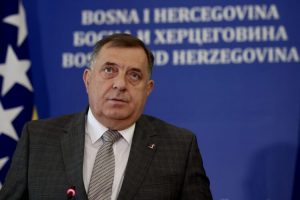 Dodik nakon sastanka: Sporna im Banjaluka, nema dogovora o Zakonu o Sudu BiH