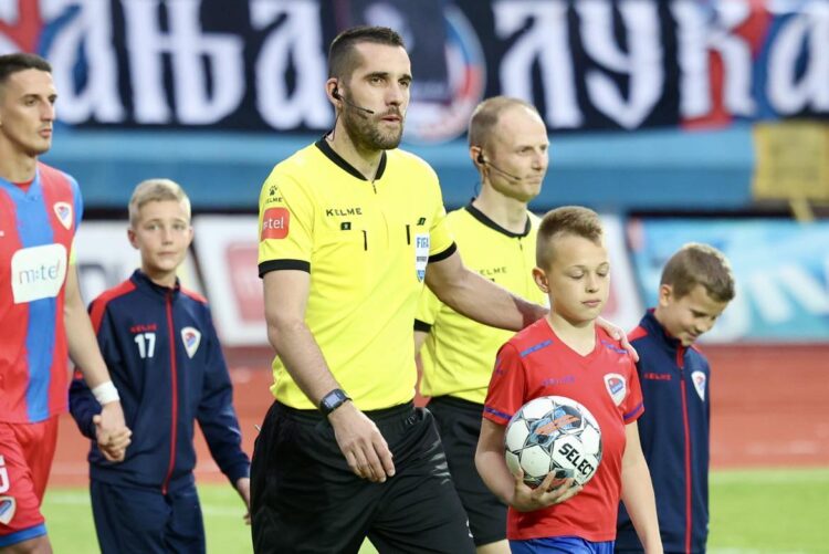 Deseto kolo Premijer lige: Miloš Gigović sudi vječiti derbi na “Koševu”