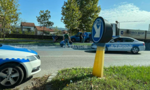 Teška nesreća u Banjaluci! Ženu udario kamion – leži pored pješačkog prelaza