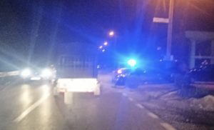 Najmanje tri osobe povrijeđene, među njima i dijete: Teška nesreća na putu Banjaluka – Mrkonjić Grad