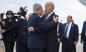 Netanjahu tokom susreta sa Bajdenom: Izrael će učiniti sve što može da sačuva civile