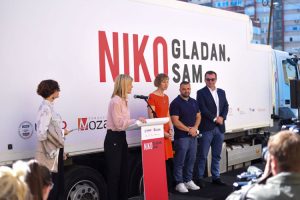 Kampanja “Niko gladan, niko sam”: Počelo doniranje hrane koja je oslobođena plaćanja PDV-a