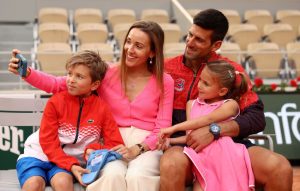 Jelena i Novak Đoković progovorili o sukobu mišljenja i djeci