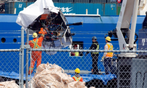 Stradalo pet osoba! Izvučeni ostaci tijela nastradalih i krhotine podmornice “Titan”