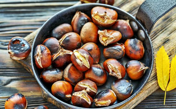 Sve prednosti kestenja: Bogato mineralima i nema gluten