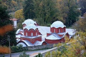 Liturgiju služio vikar patrijarha: Proslavljena slava Pećke patrijaršije