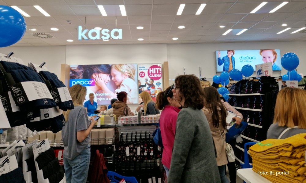 Trgovinski lanac pravi rez! Popularan u BiH, a u Njemačkoj zatvara čak 28 prodavnica