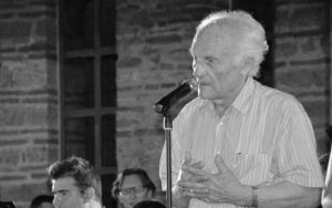 Jedan od najvažnijih savremenih srpskih književnika: Preminuo Petar Sarić