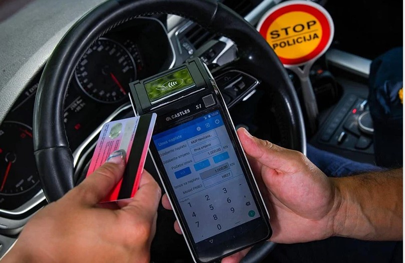 MUP Srpske uvodi novu praksu: Plaćanje kazni preko elektronskog sistema