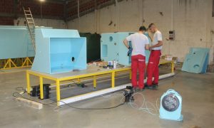 Novi pogon kod Srpca: Prave rezervoare za vatrogasna vozila za slovenačkog partnera