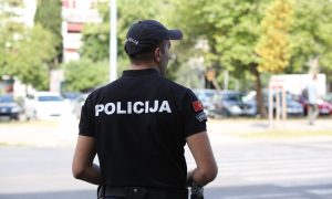 Dojava o mogućem terorističkom napadu: U toku evakuacija Gradske uprave u Podgorici