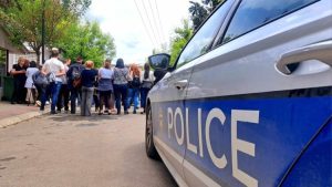 Najavljeni protesti: Srbi na Kosmetu neće stanicu prištinske policije kod škole