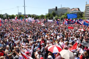 Glas naroda: Većina Poljaka protiv povlastica za izbjeglice iz Ukrajine