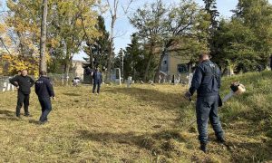 Dodik objavio fotografije: Uređeno pravoslavno groblje kod zgrade Suda BiH u Sarajevu