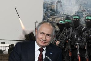 Putin o sukobu Hamasa i Izraela: Ne vodi se računa o fundamentalnim interesima palestinskog naroda