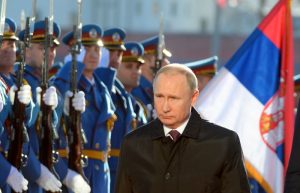 Putin: Srbi nisu narod koji bi zapadne zemlje mogle da slome i potčine