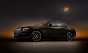 Inspiraciju pronašli u pomračenju Sunca: Stiže ekskluzivno izdanje Rolls-Roycea