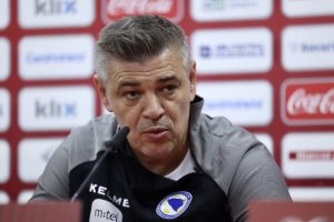 Baraž za Evropsko prvenstvo: Milošević objavio spisak, vraća se Ahmedhodžić