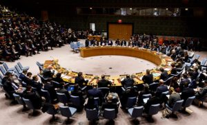 Ševcov tvrdi: Amerika želi da potčini UN