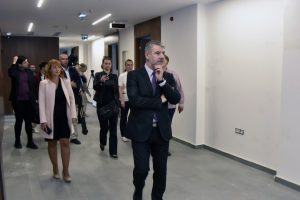 Šeranić u Srpskim Toplicama: Do kraja godine otvaranje banjskog objekta vrijednog 25 miliona KM FOTO