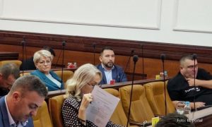 Pećancu zasmetalo vrijeme početka sjednice: Gradska uprava radi od osam časova